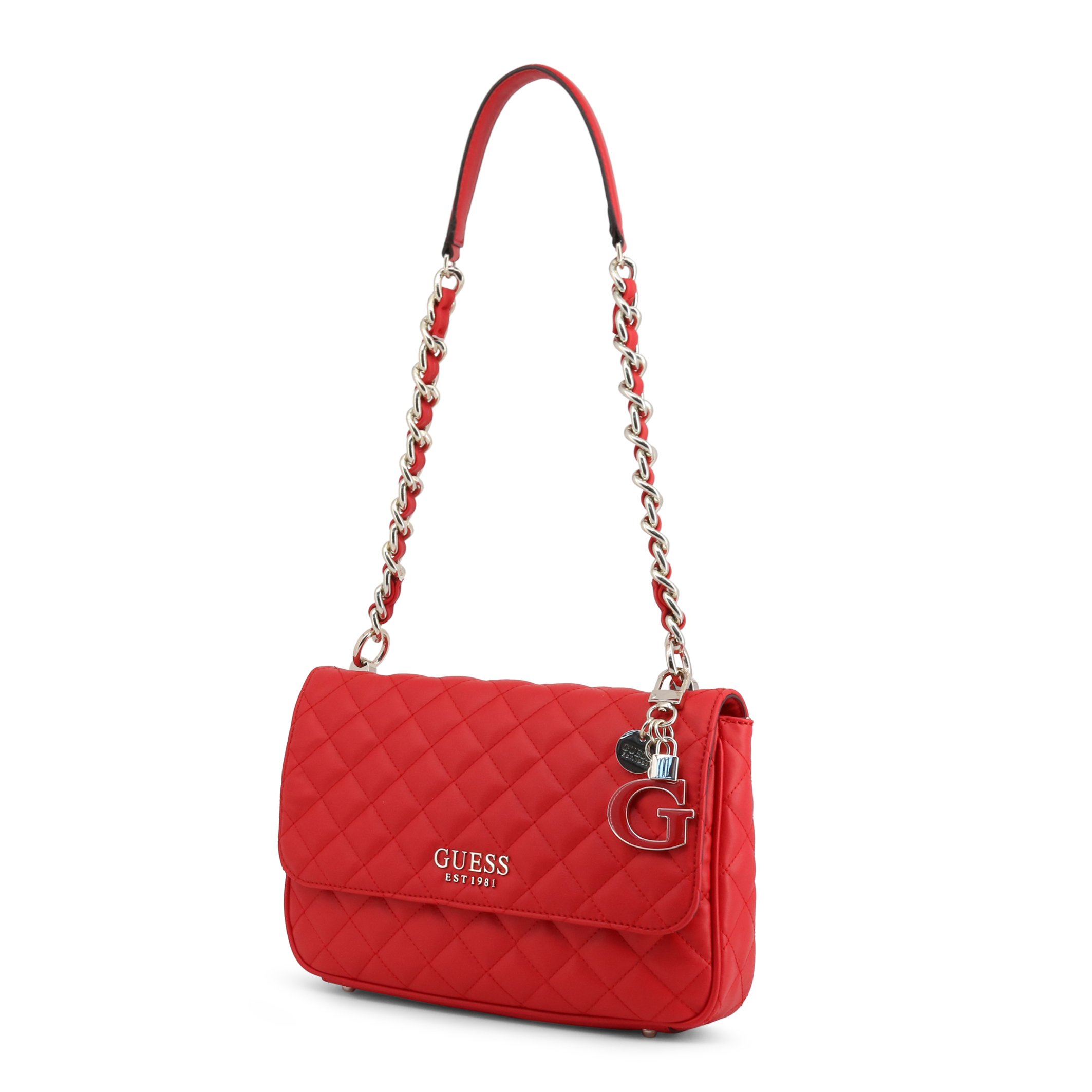 GUESS Melise HWVG76 67200 RED
