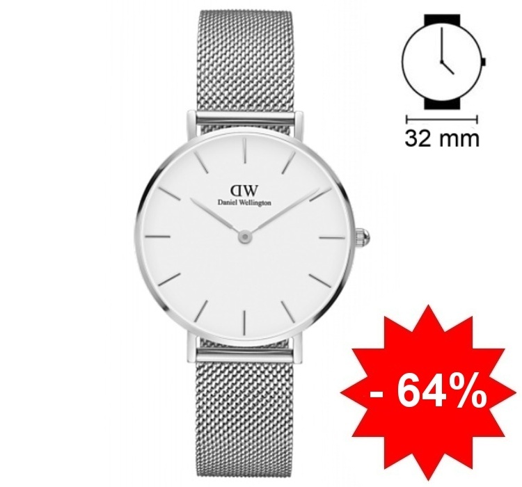 hodinky | Daniel Wellington DW00100164 Znackovyvypredaj.sk - Luxusné hodinky a kabelky so zľavou 72%