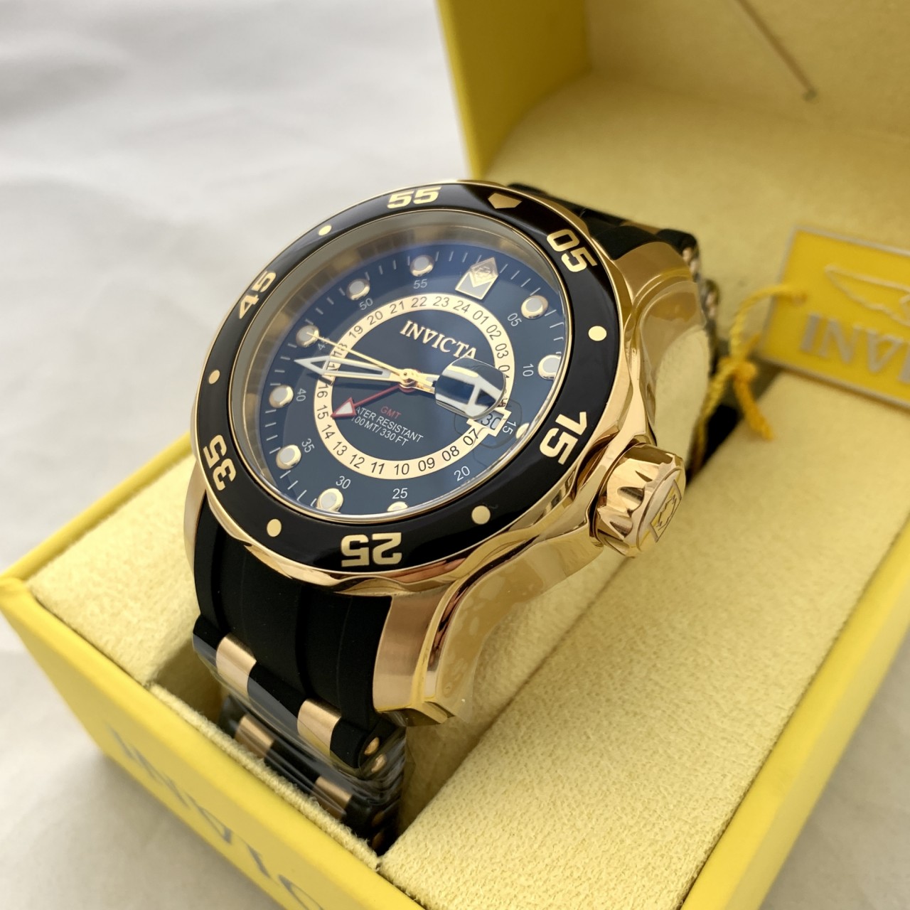 Invicta 6991 top